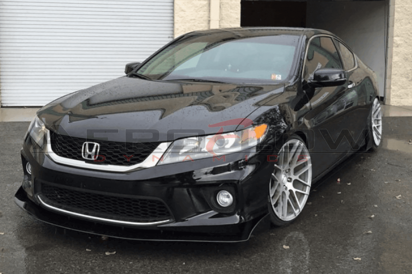 2013-2017 Honda Accord Splitter V2 ( Coupe )