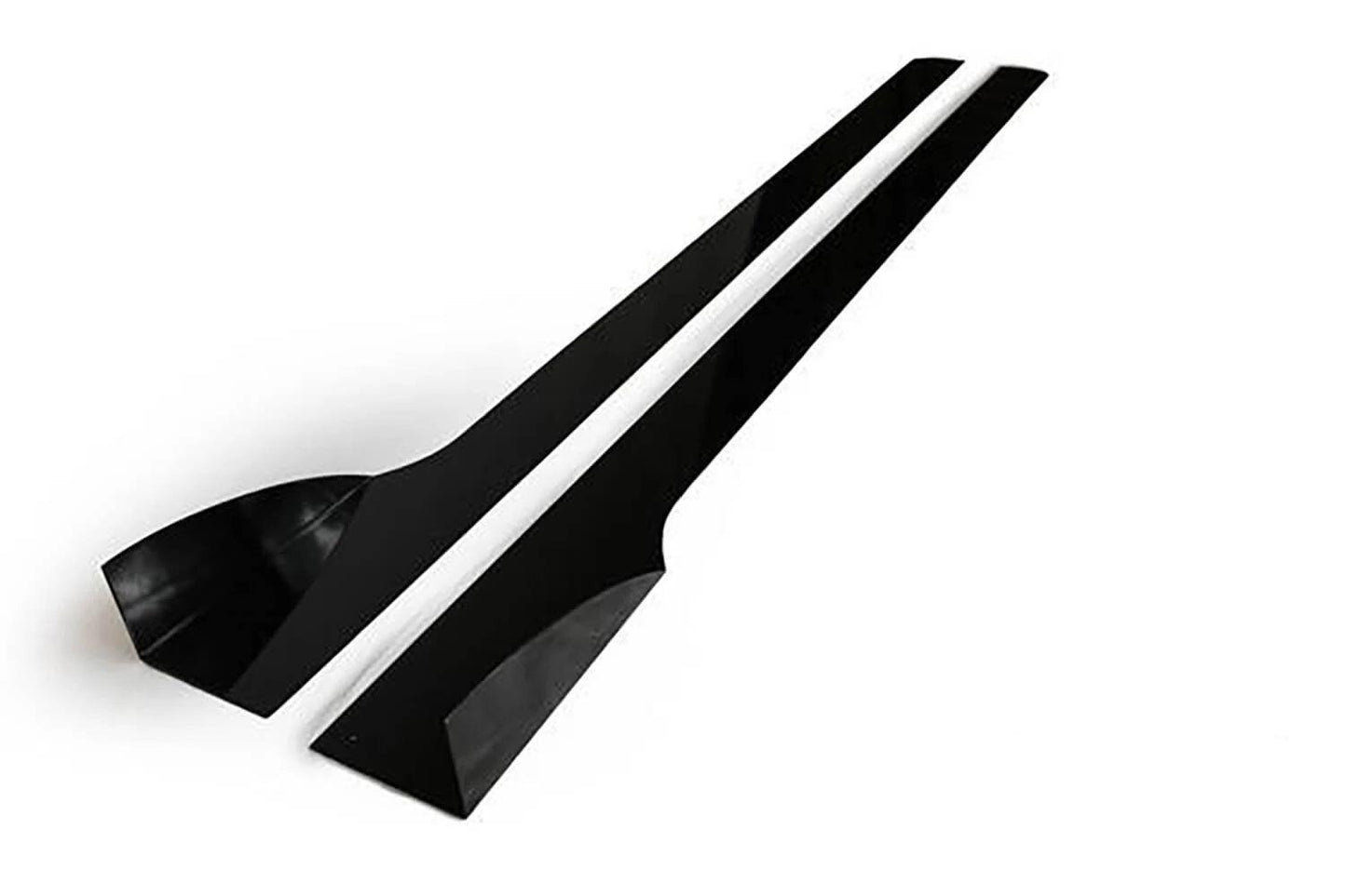 2016-2017 Honda Accord Side Skirt Extension (Sedan V2)