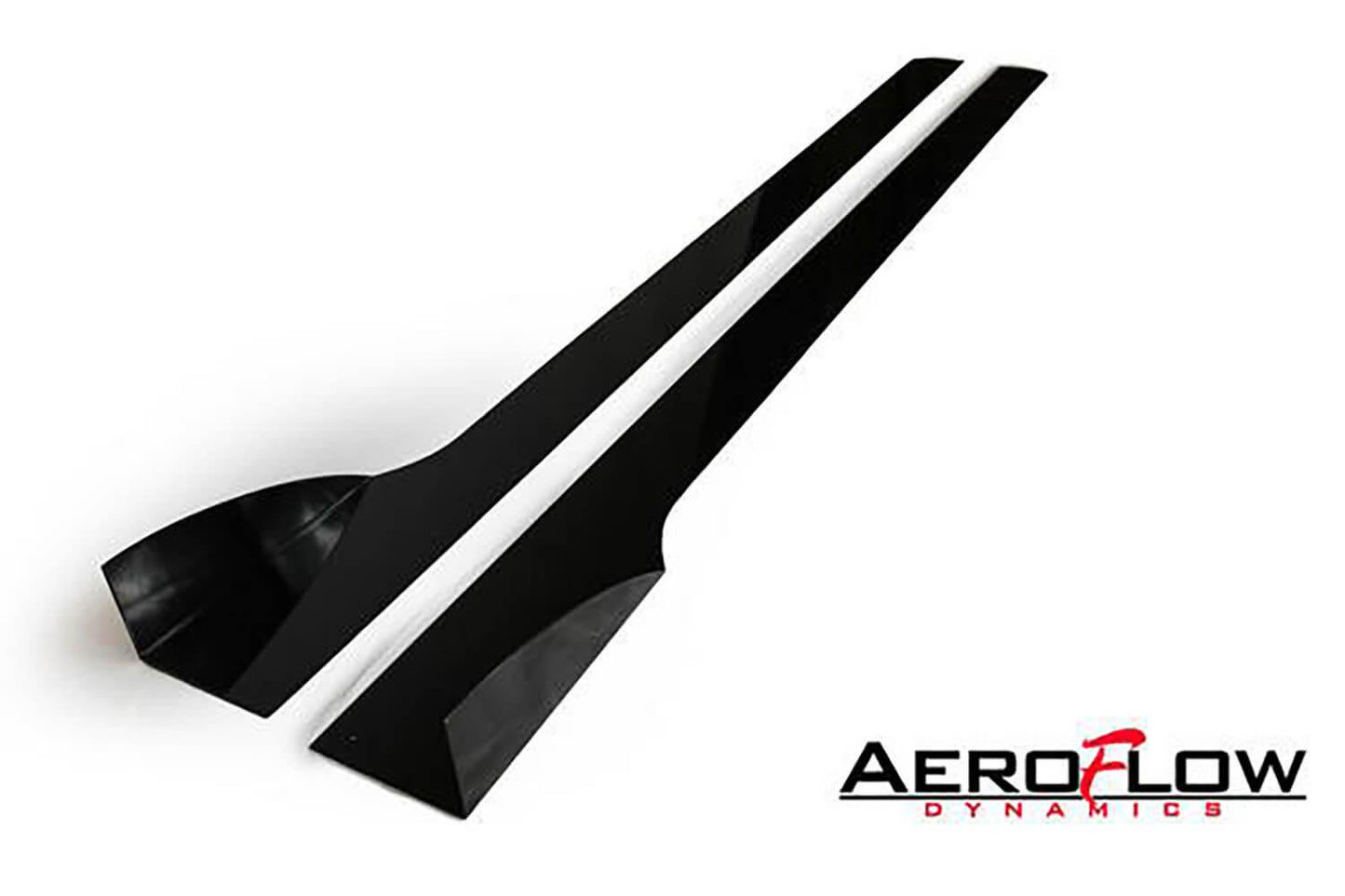 2013-2017 Honda Accord Side Skirt Extension V2 (Coupe)