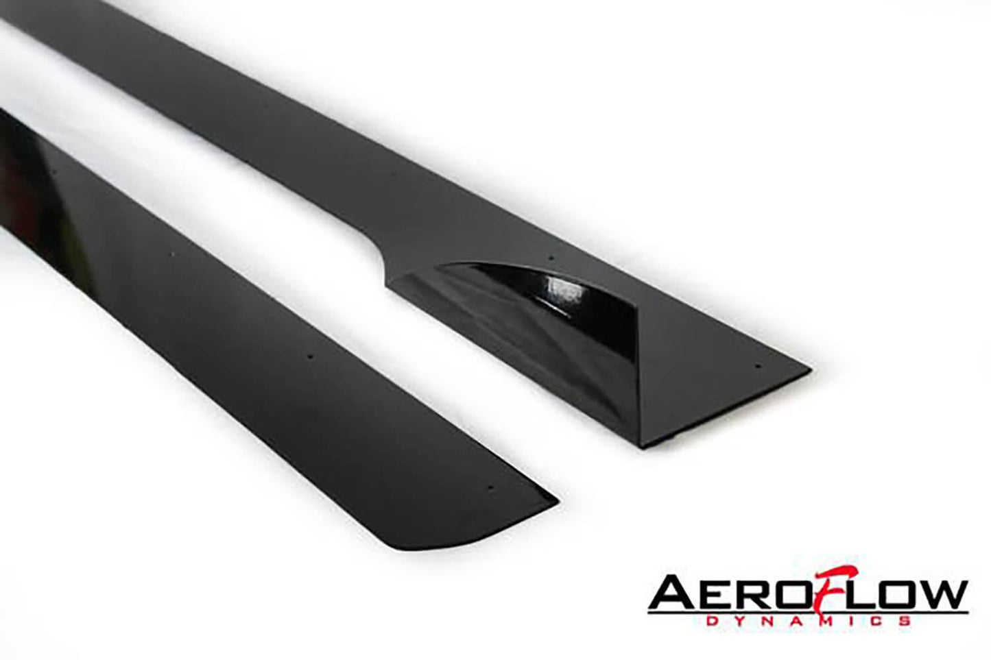 2008-2012 Honda Accord Side Skirt Extension V2