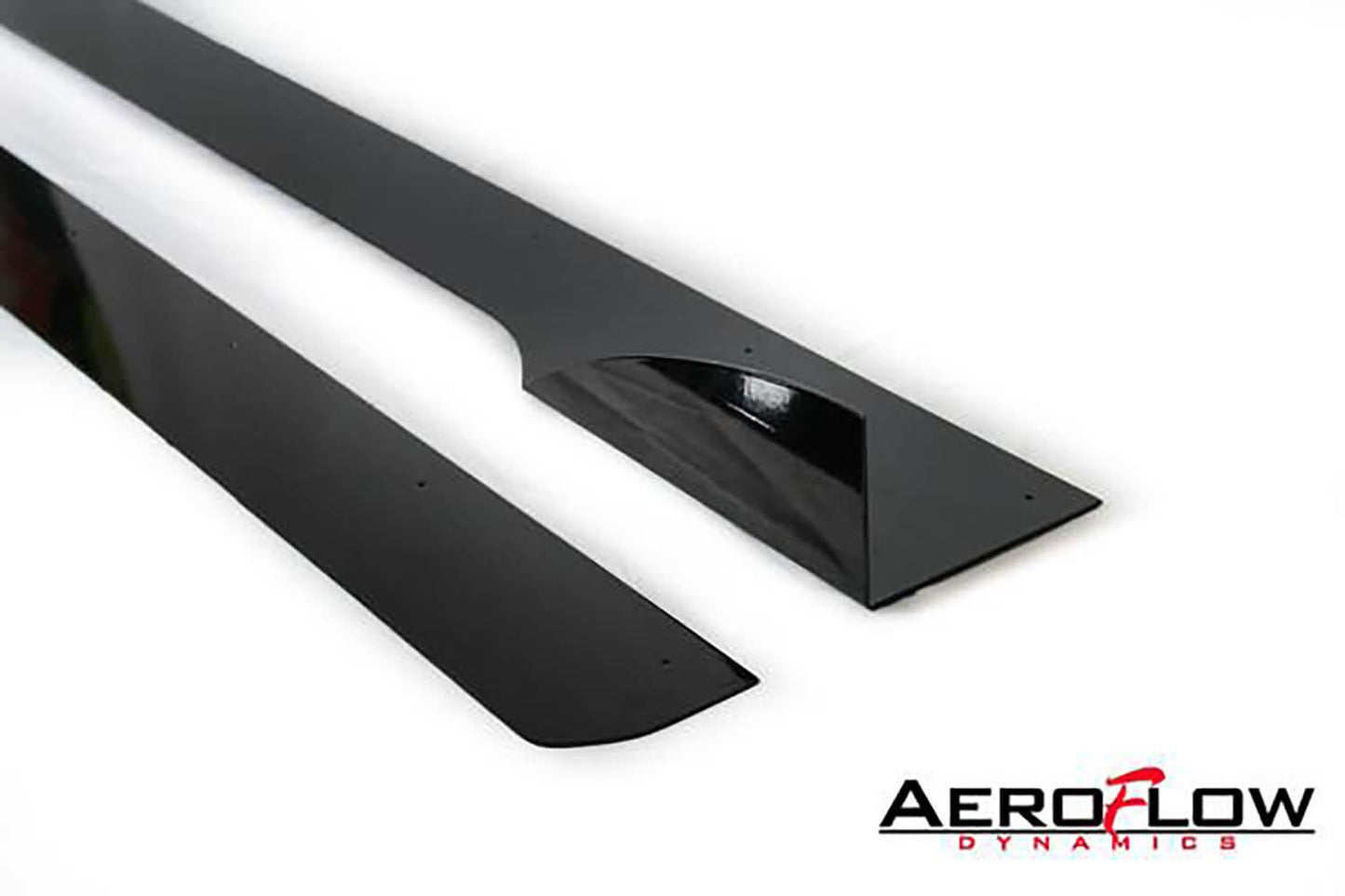 2013-2017 Honda Accord Side Skirt Extension V2 (Coupe)