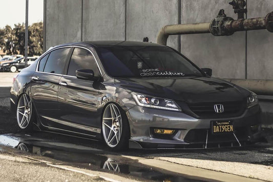 2013-2015 Honda Accord Splitter V2 ( Sedan)