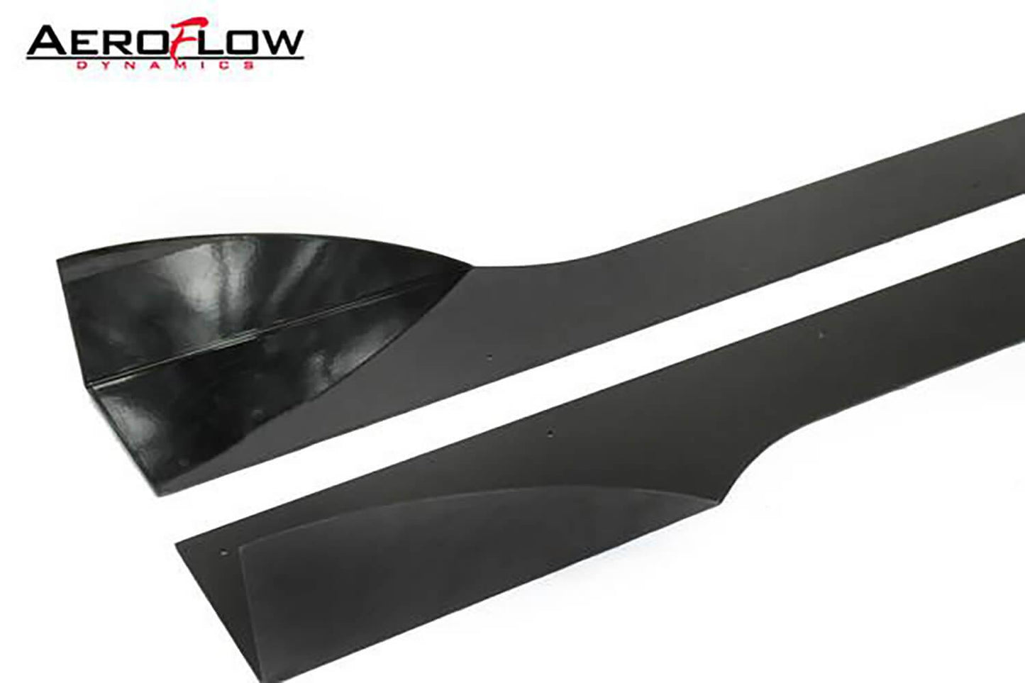 2013-2017 Honda Accord Side Skirt Extension V2 (Coupe)