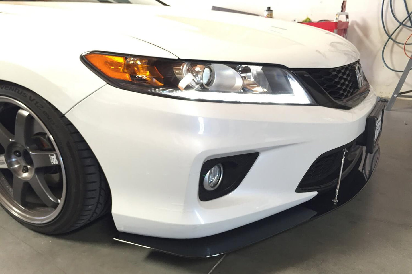 2013-2017 Honda Accord Splitter V1 ( Coupe )