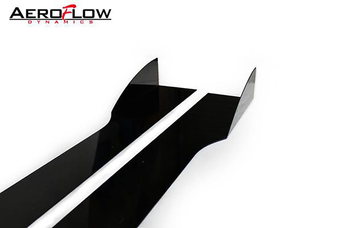 2013-2017 Honda Accord Side Skirt Extension V2 (Coupe)