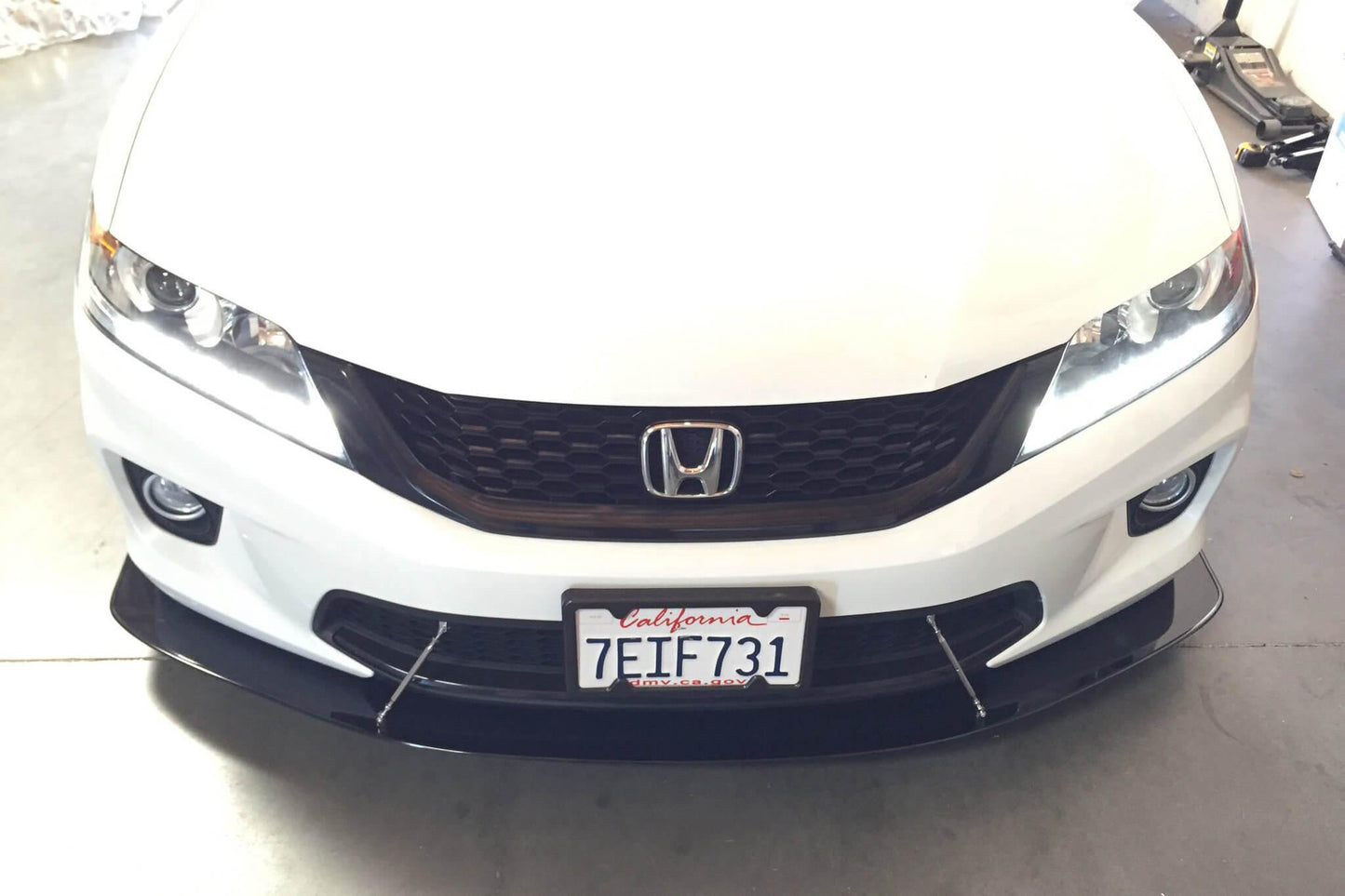 2013-2017 Honda Accord Splitter V1 ( Coupe )