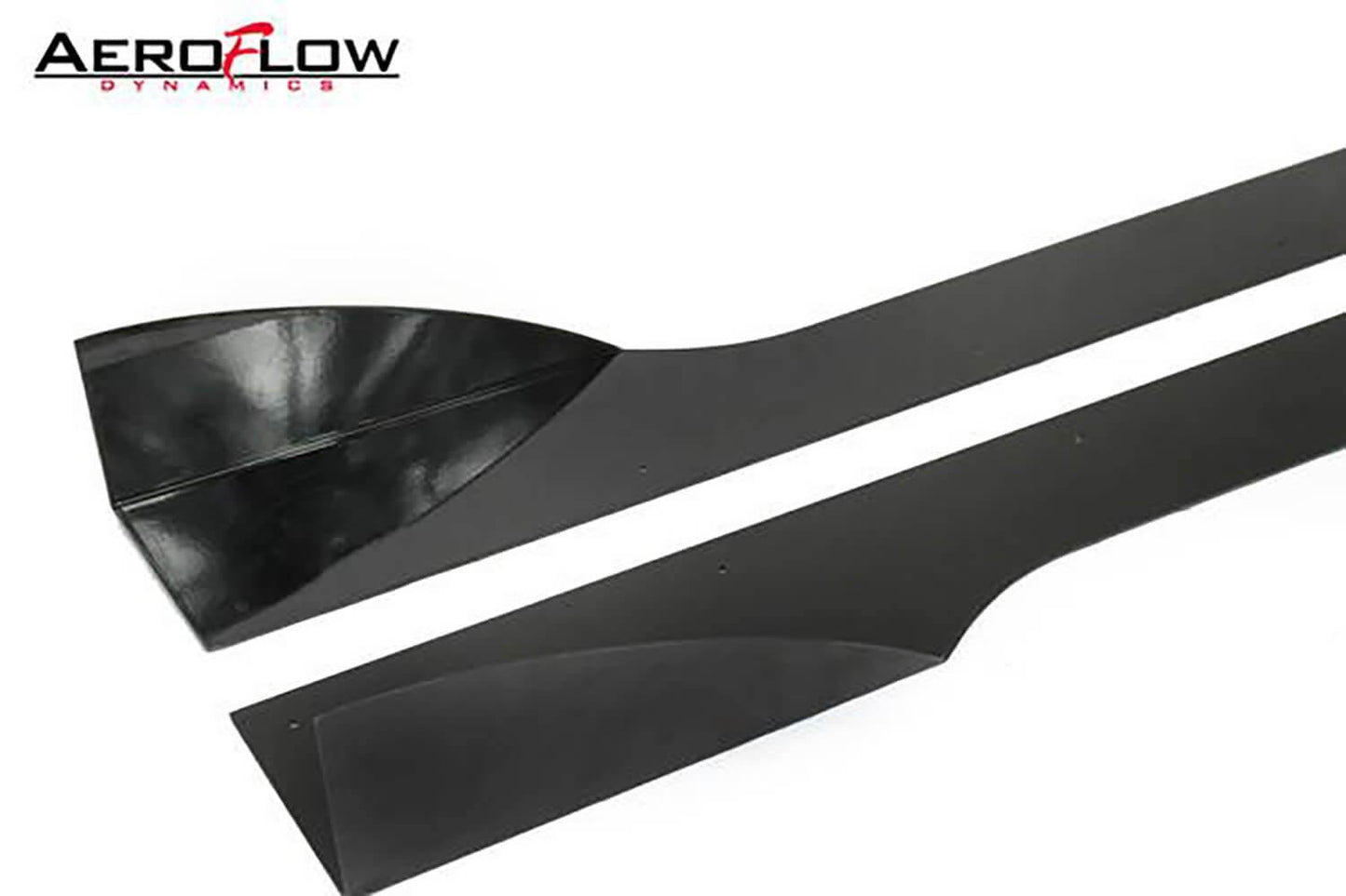 2008-2012 Honda Accord Side Skirt Extension V2 ( Sedan)