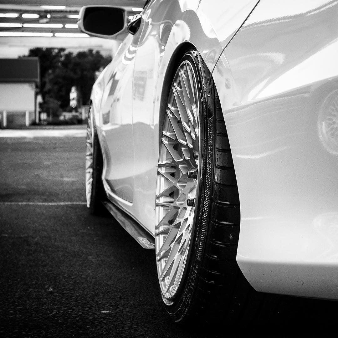 2013-2017 Honda Accord Side Skirt Extension V1 (Coupe)