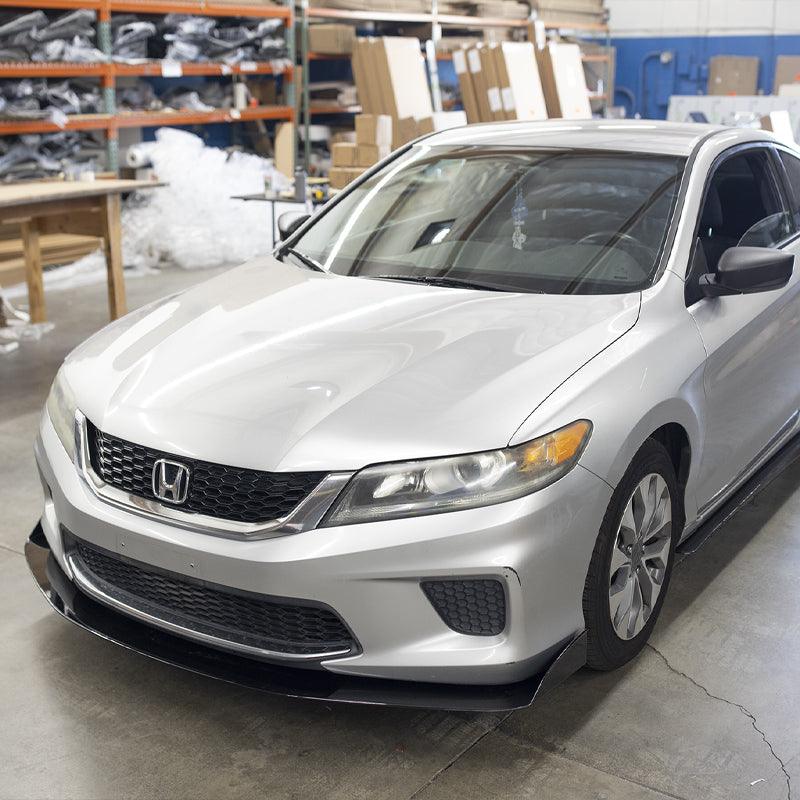 2013-2017 Honda Accord Splitter V2 ( Coupe )