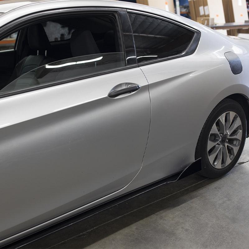 2013-2017 Honda Accord Side Skirt Extension V2 (Coupe)
