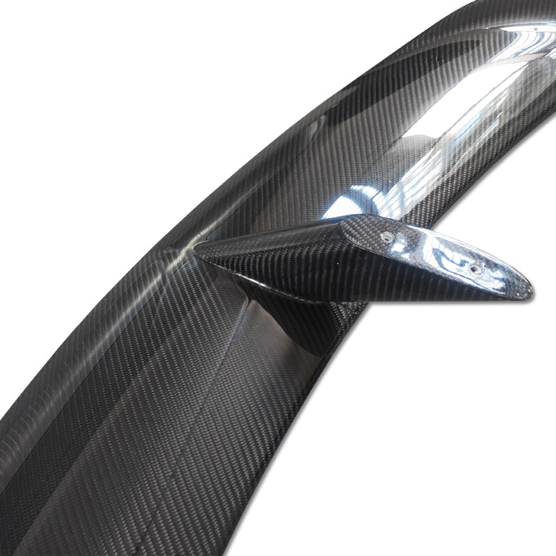 JDMuscle Tanso Carbon Fiber AM Style Spoiler for 2020+ Toyota Supra