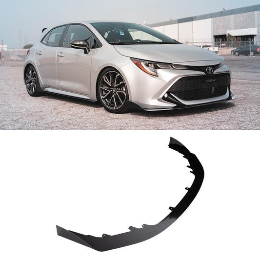 2019-2024 Toyota Corolla Hatch Splitter V2