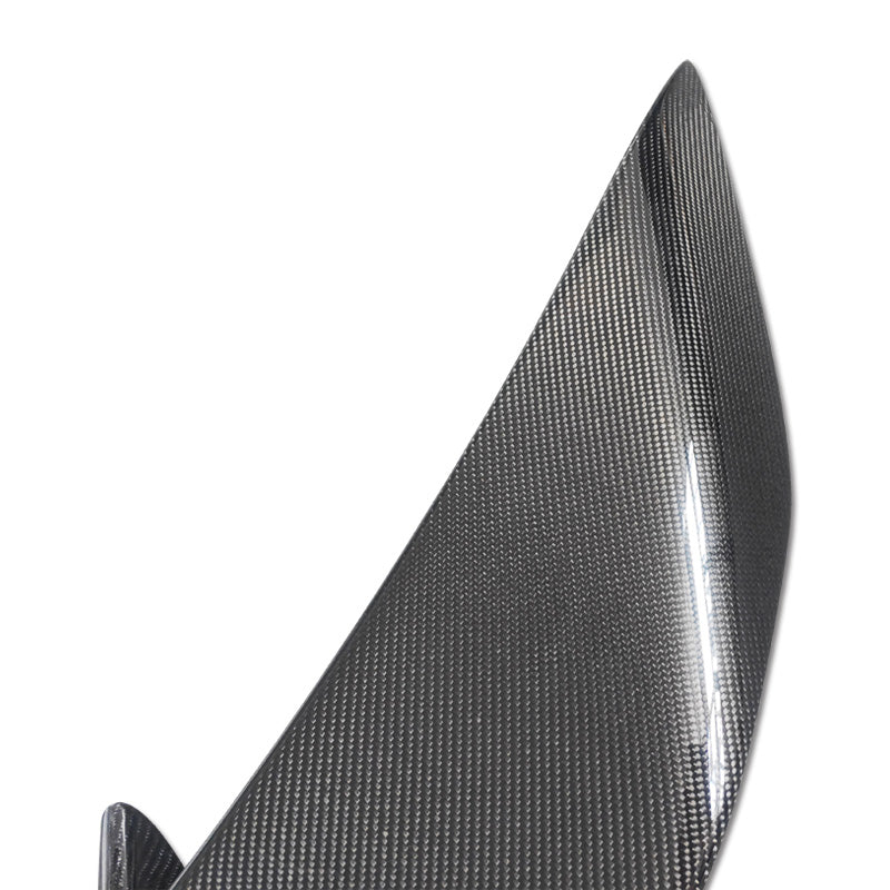 JDMuscle Tanso Carbon Fiber AM Style Spoiler for 2020+ Toyota Supra