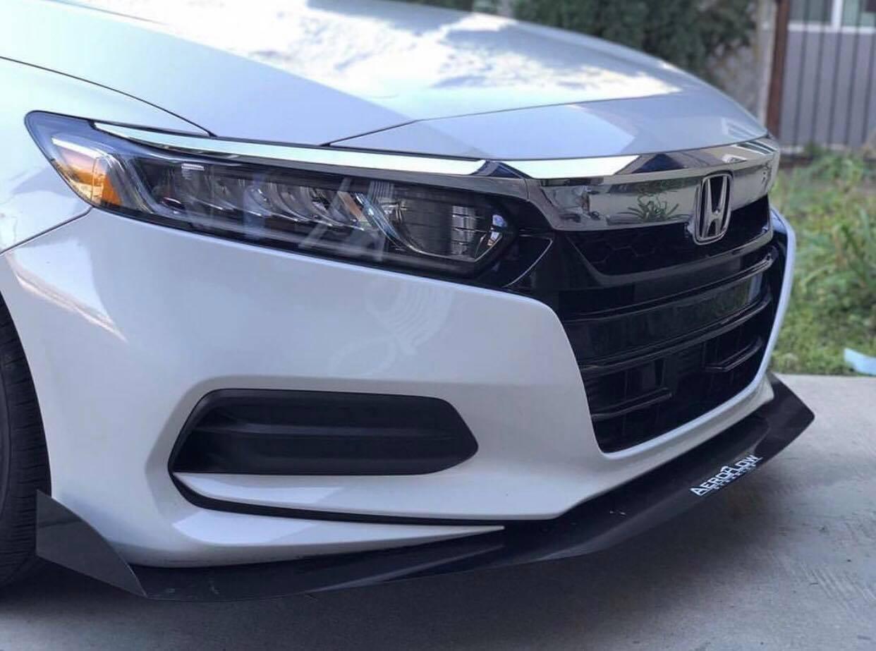 2018-2022 Honda Accord Sedan Splitter V2 ( 10th Gen)