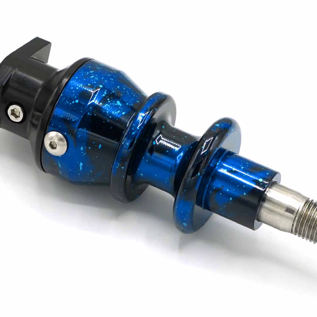 Billetworkz Short Throw Shifter Kit ā Subaru WRX 2015ā2025 / Crosstrek 2018+