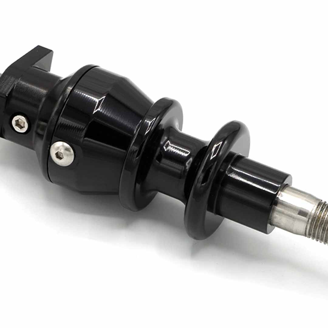 Billetworkz Short Throw Shifter Kit ā Subaru WRX 2015ā2025 / Crosstrek 2018+
