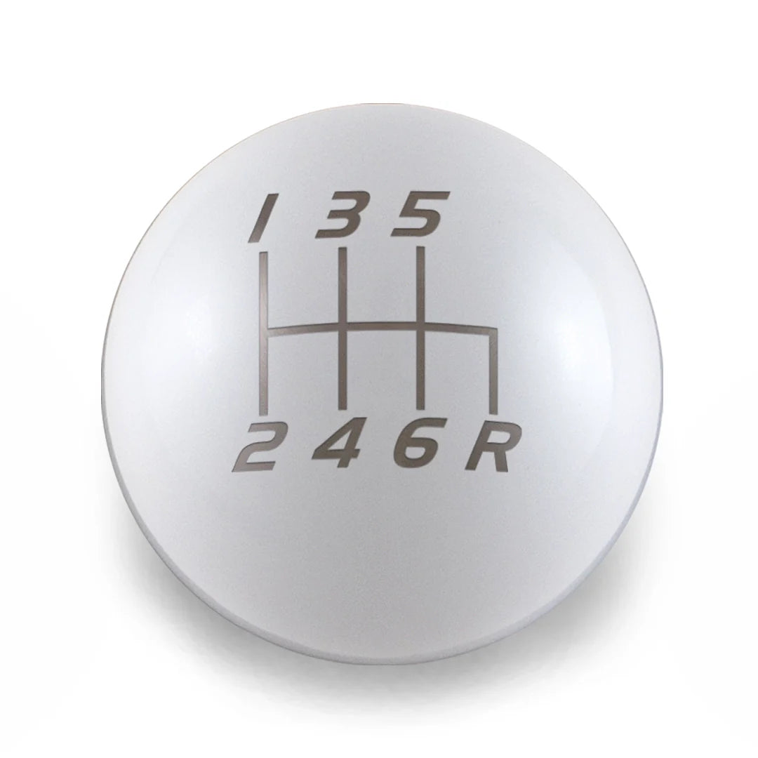 6 Speed Velocity Engraving - Weighted - 6 Speed STI Fitment