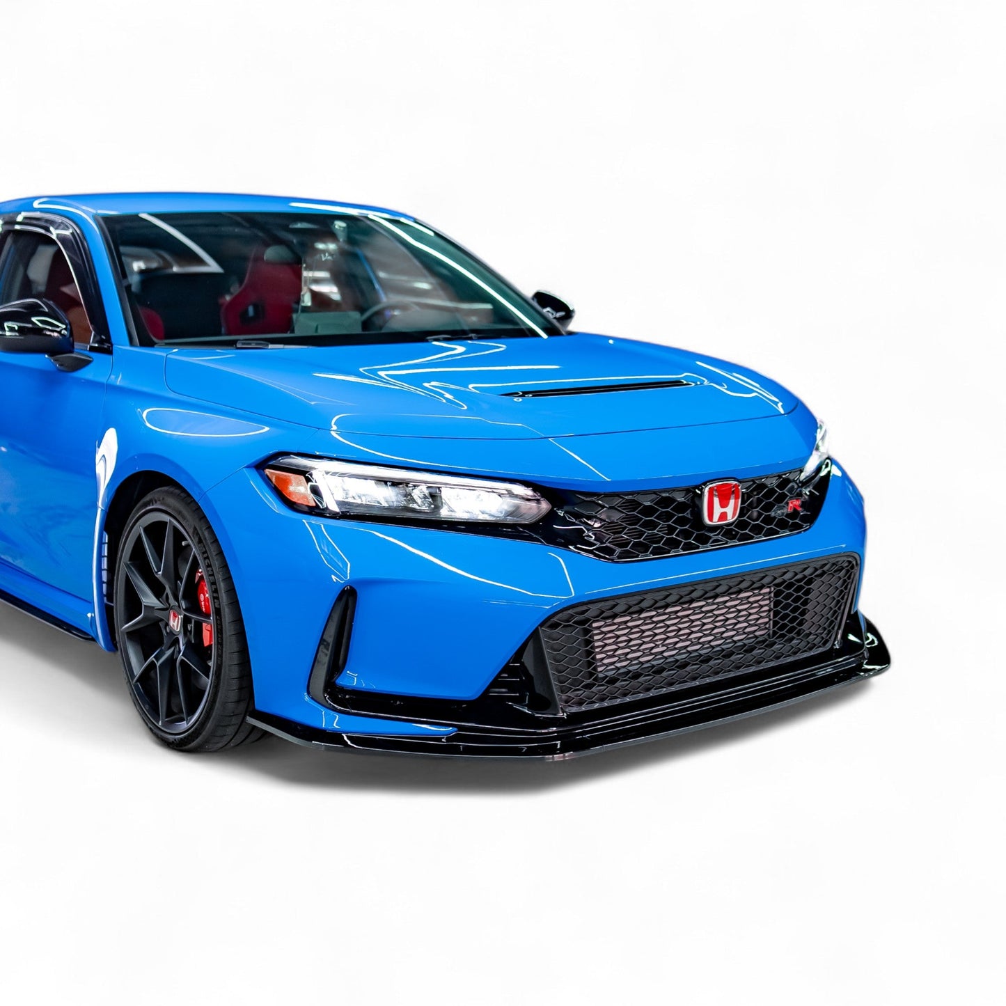 2023 - 2025 Honda Civic Type R FL5 Front Lip V2