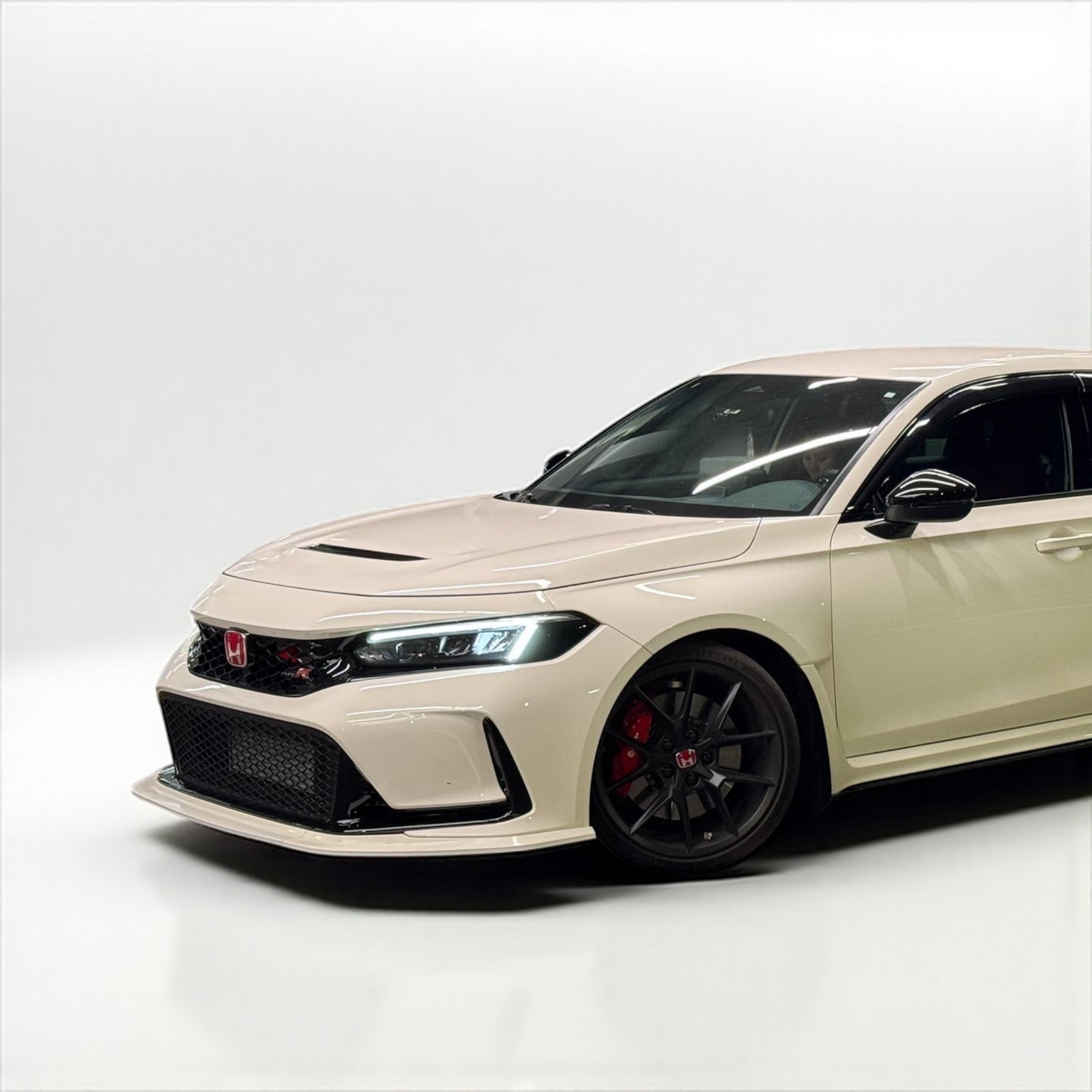 2023 - 2025 Honda Civic Type R FL5 Front Lip V2