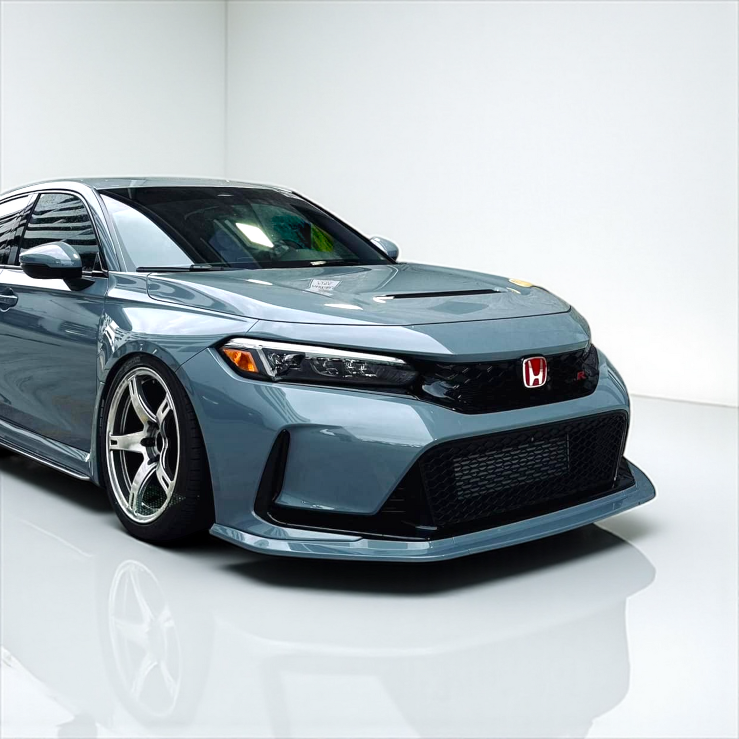 2023 - 2025 Honda Civic Type R FL5 Front Lip V2