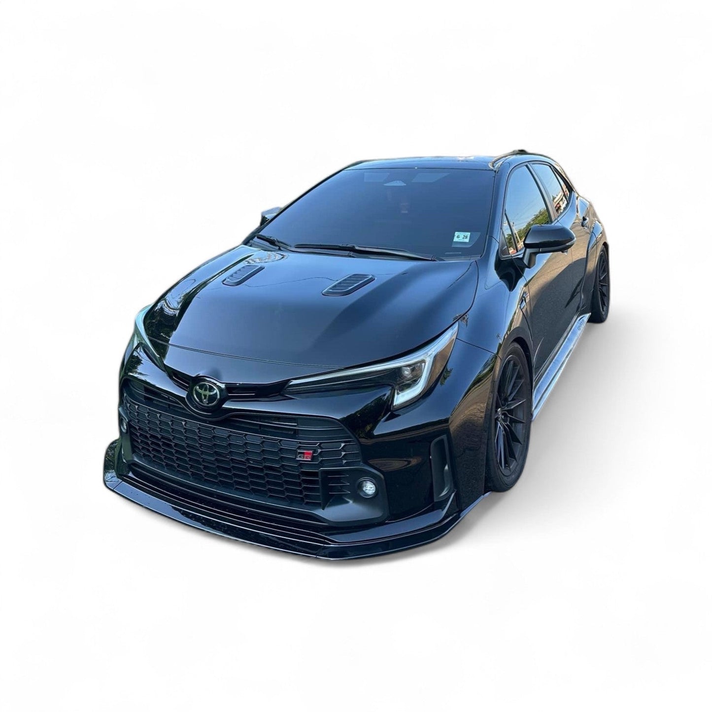 2023 - 2024 Toyota GR Corolla AFD Front Lip