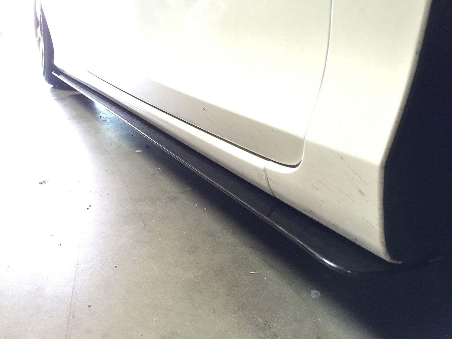 2013-2017 Honda Accord Side Skirt Extension V1 (Coupe)