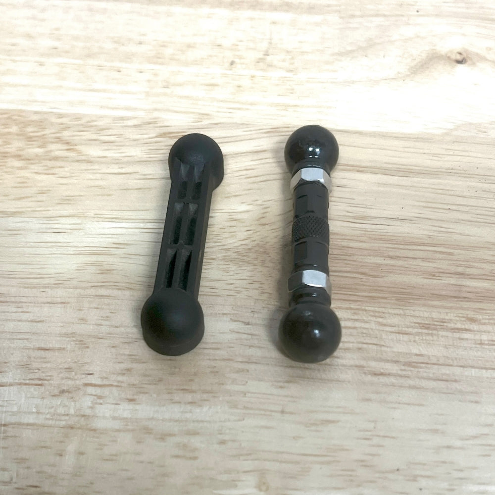 Precision Works Tesla Adjustable Lowering Links - Model S & Model X