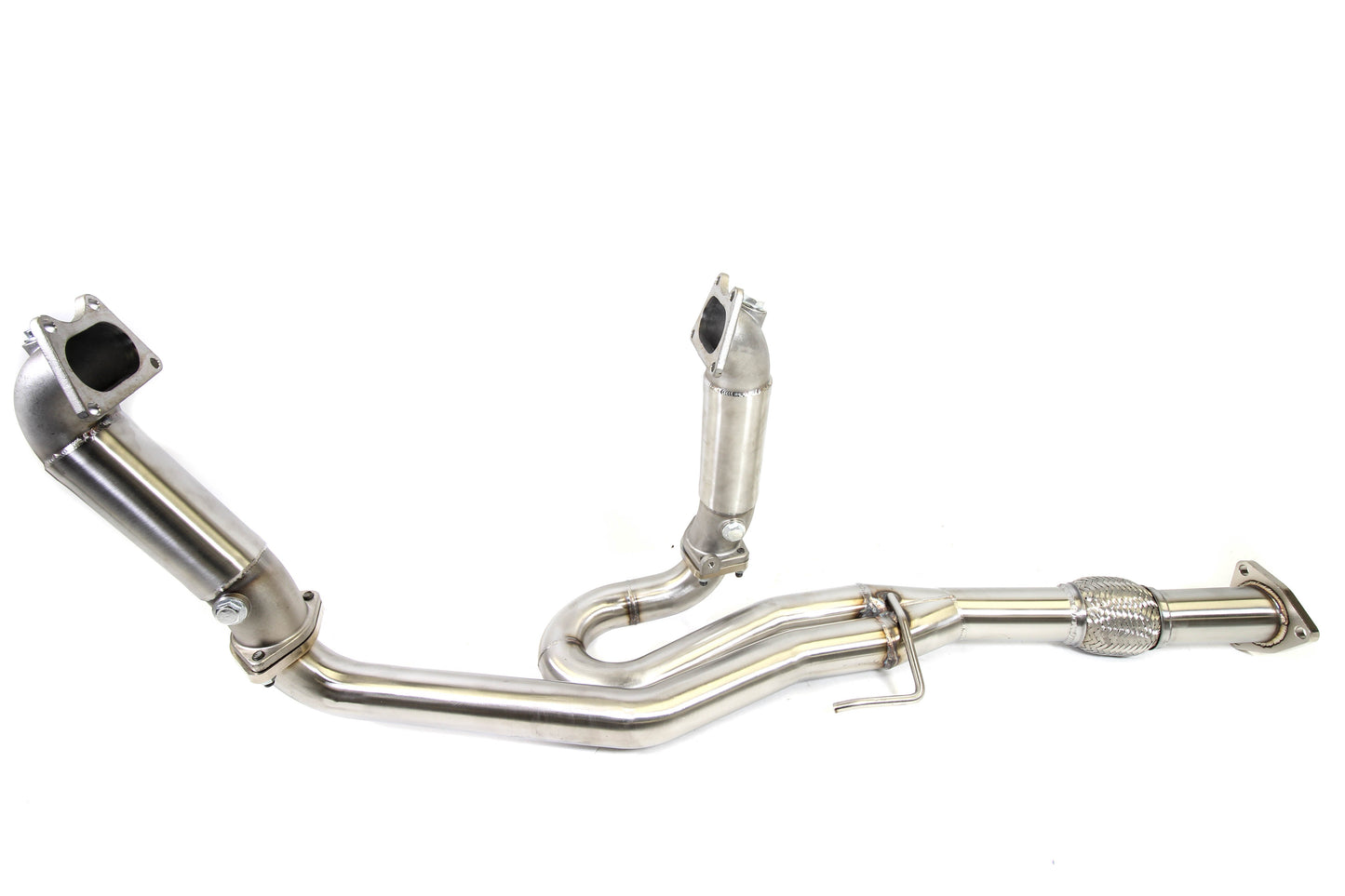 PLM Primary Catalytic Converters PCD & J-Pipe Acura TL 2004 - 2008