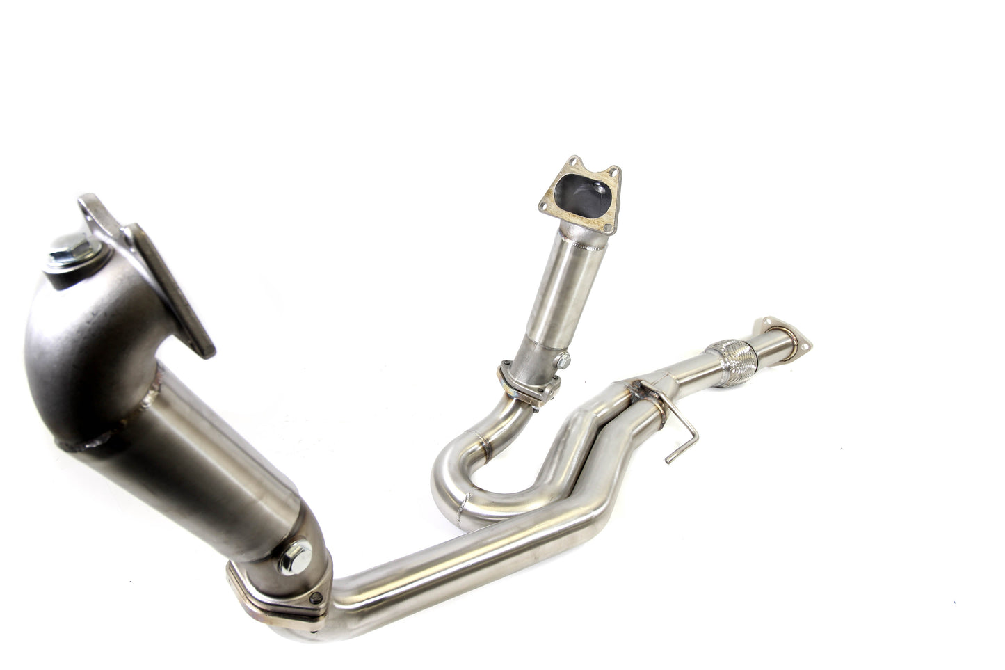 PLM Primary Catalytic Converters PCD & J-Pipe Acura TL 2004 - 2008