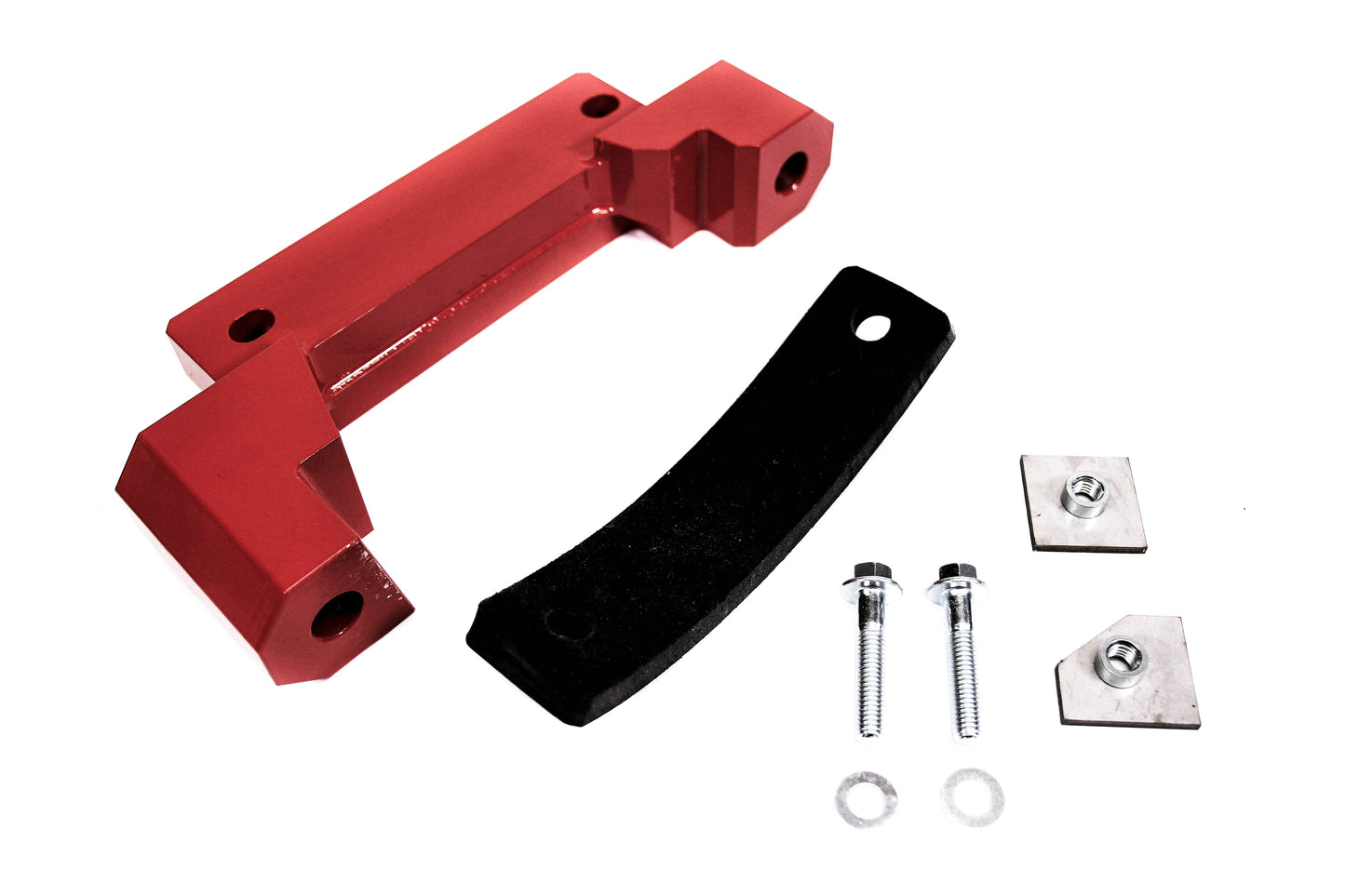 Precision Works Differential Brace for 2015+ Challenger Hellcat SRT Scat