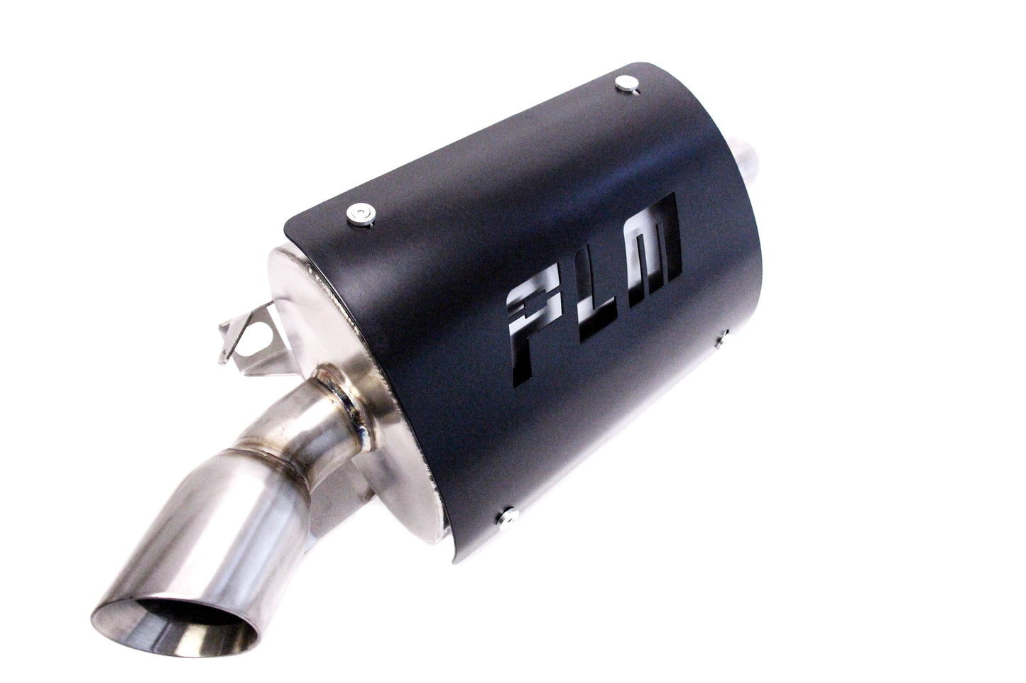 PLM Polaris RZR Pro XP Bolt-On Exhaust