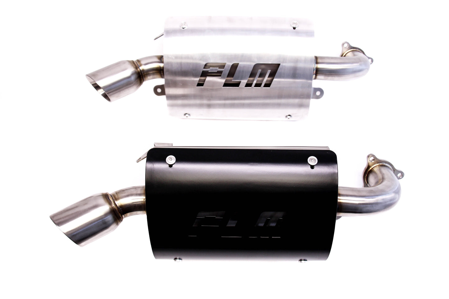 PLM Polaris RZR Pro XP Bolt-On Exhaust
