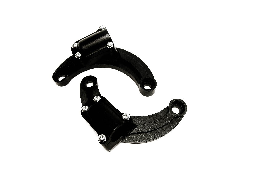 PLM Front Strut Tower Bar For 2017+ Civic Type R FK8 FL5