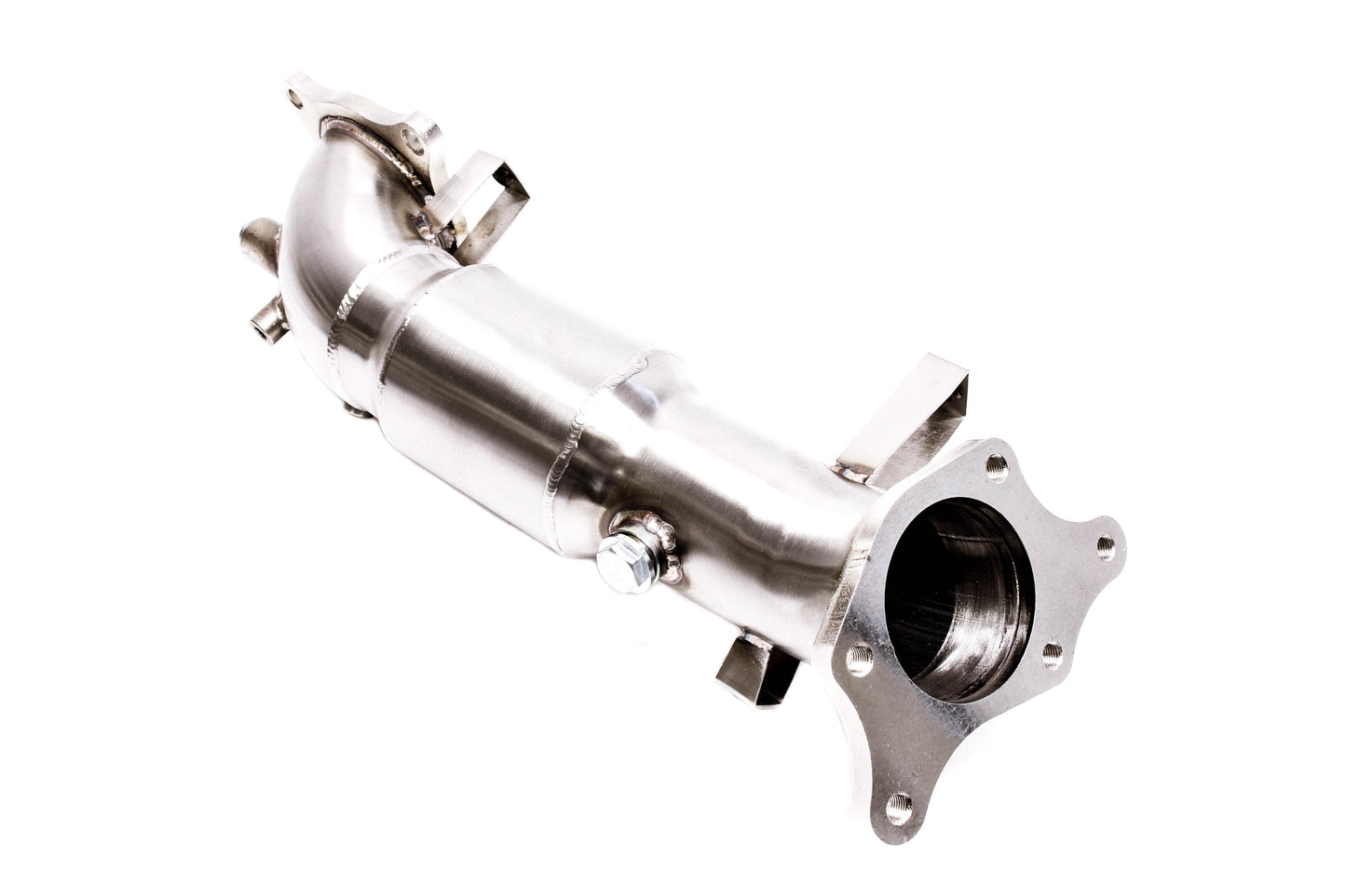 PLM Power Driven Catted Downpipe 2023+ FL5 Civic Type R 2023+ DE5 Integra Type S