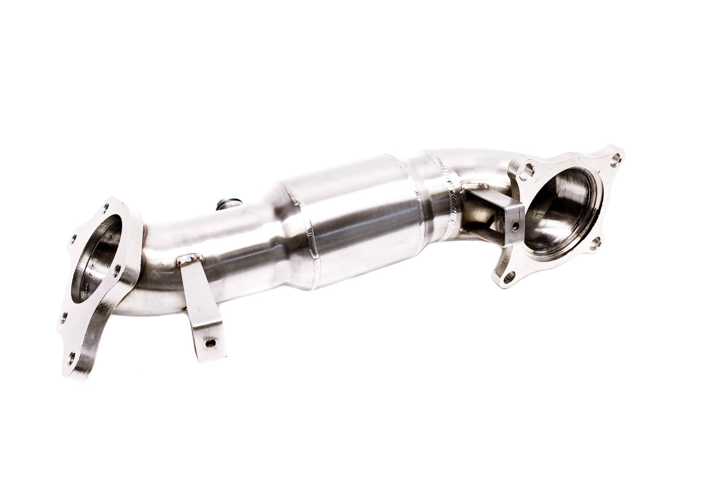 PLM Power Driven Catted Downpipe 2023+ FL5 Civic Type R 2023+ DE5 Integra Type S