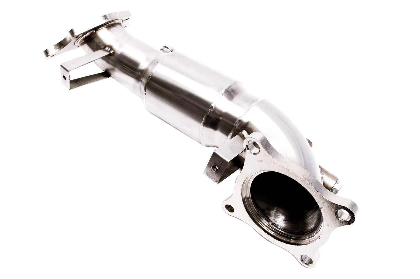 PLM Power Driven Catted Downpipe 2023+ FL5 Civic Type R 2023+ DE5 Integra Type S