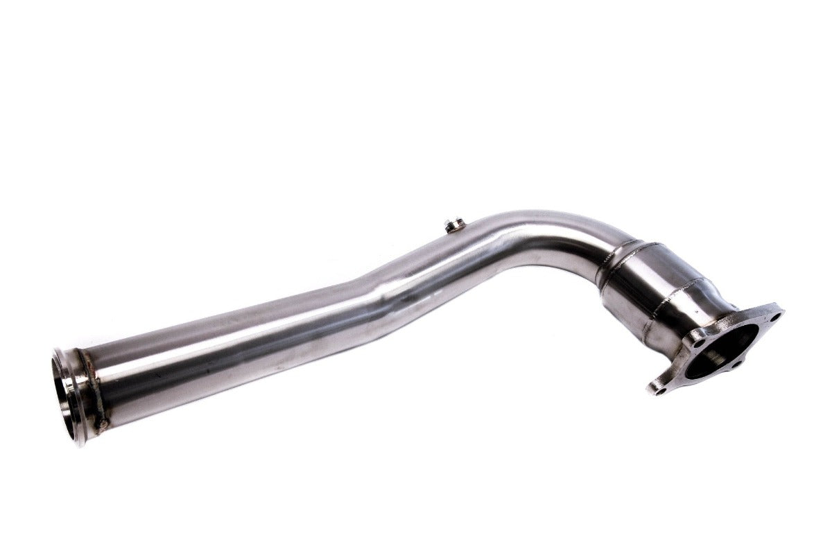 PLM Power Driven Subaru WRX J-Pipe Downpipe 2015-2021 6MT