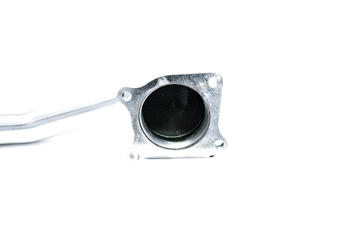 PLM Power Driven Subaru WRX J-Pipe Downpipe 2015-2021 6MT
