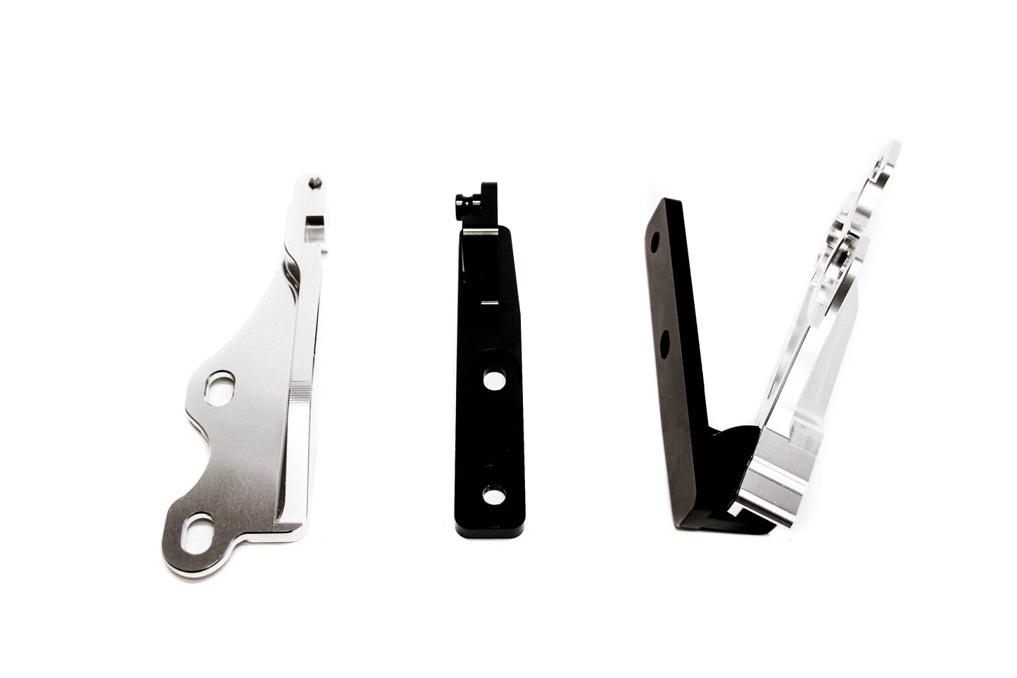 Precision Works Quick Release Hood Hinges - S2000 Miata 350Z FR-S BRZ S14