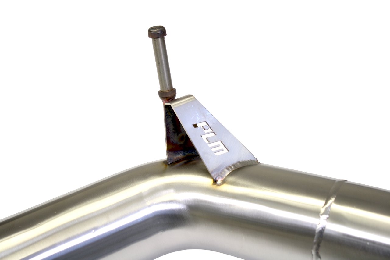 PLM Power Driven Front Pipe 23+ Integra Type S DE5