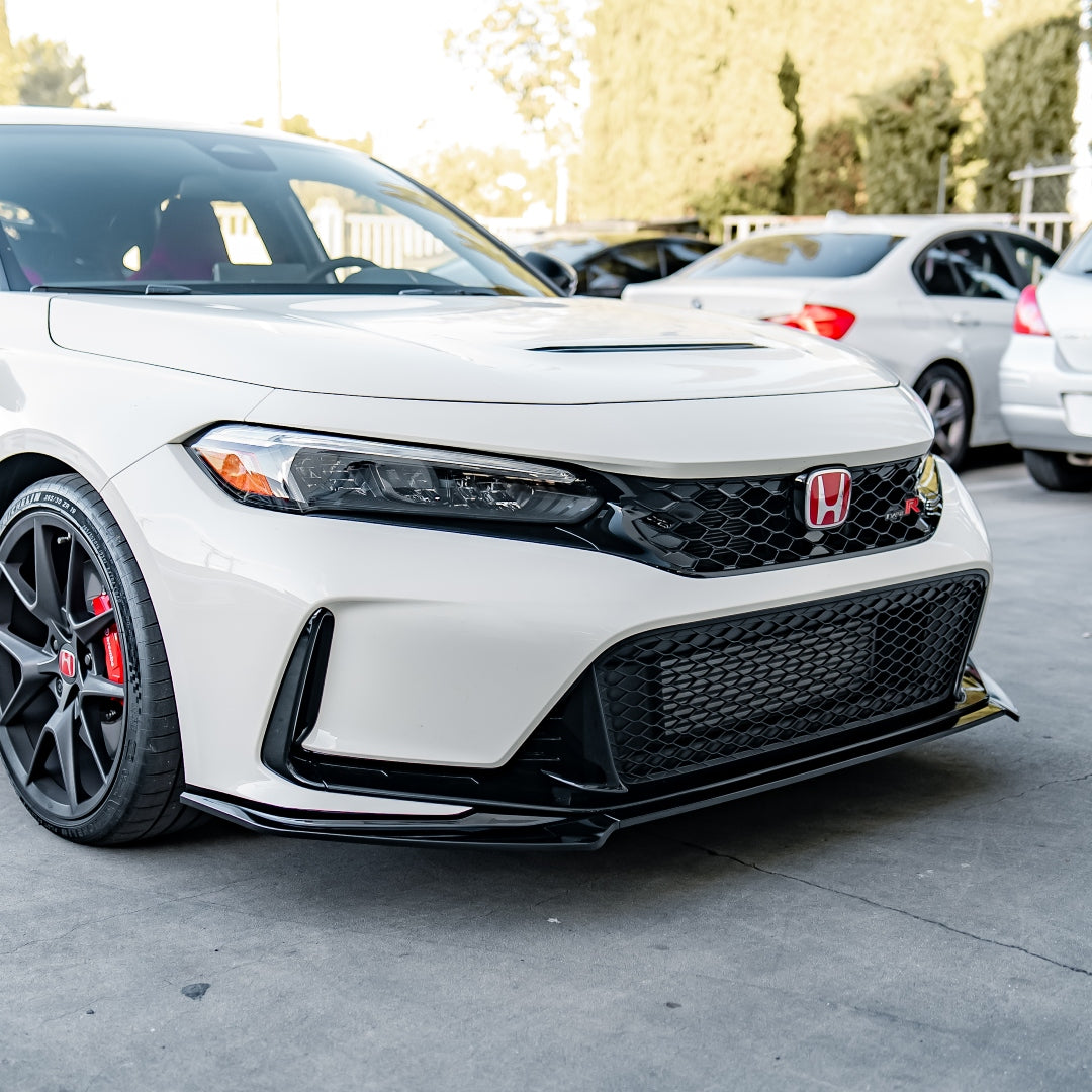 2023 - 2025 Honda Civic Type R FL5 AFD Front Lip V1