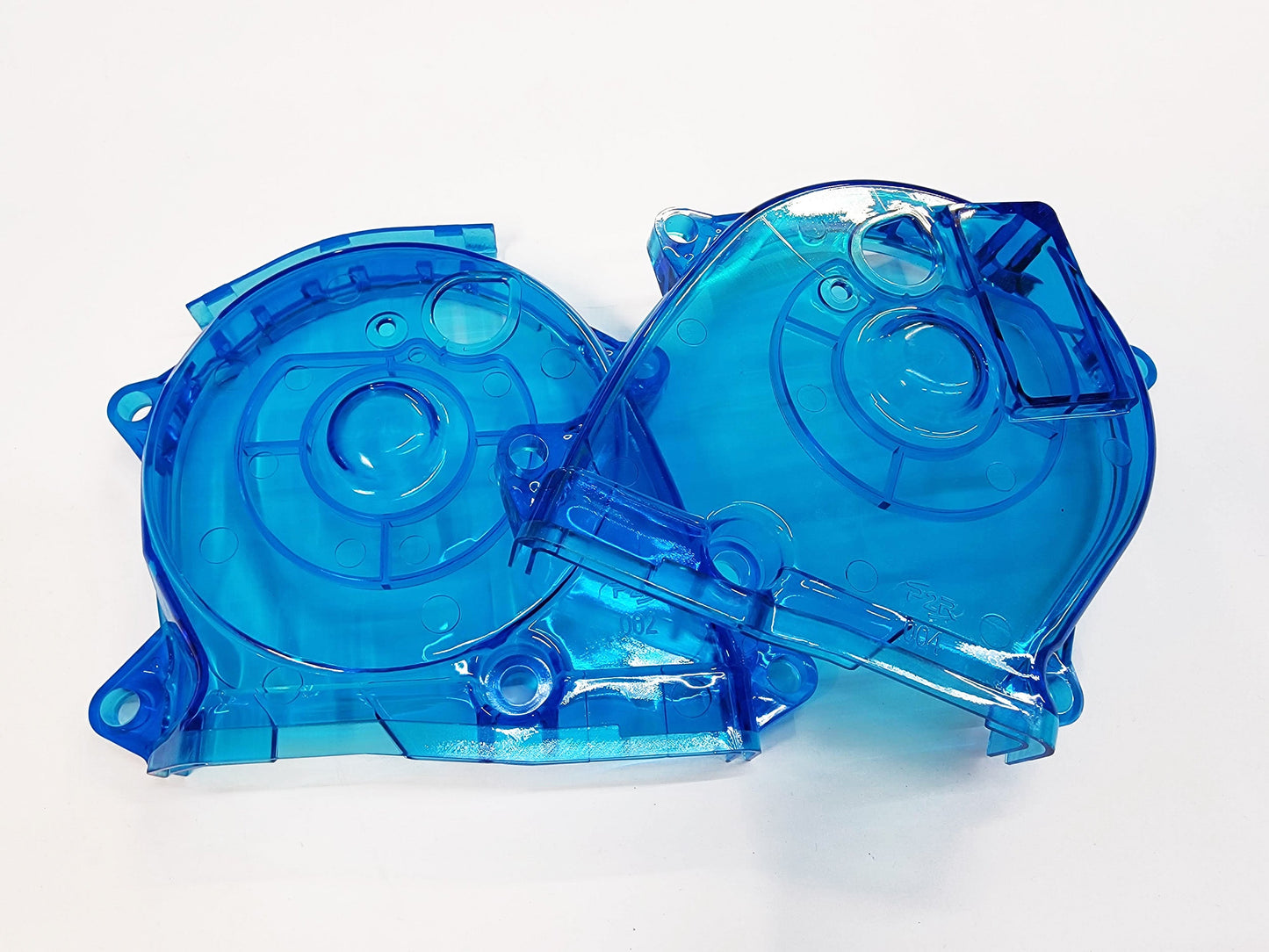 03-17 Accord V6 Transparent Upper Timing Belt Covers