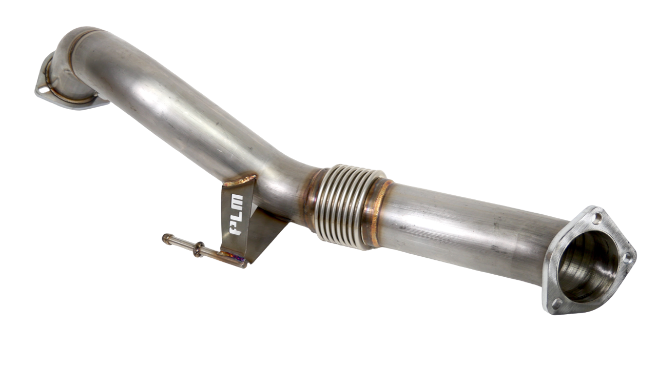 PLM Power Driven Front Pipe 2023+ Integra 1.5T