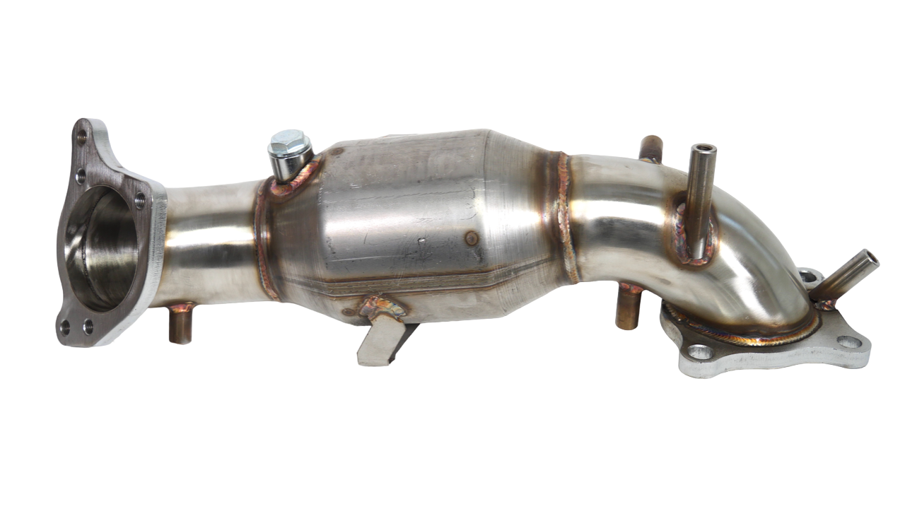 PLM Power Driven Honda Accord 1.5T Turbo Downpipe 2018+
