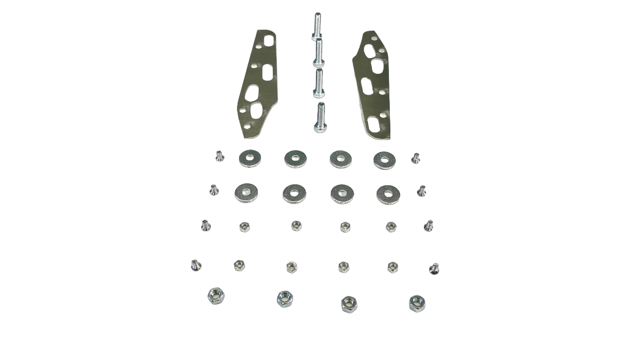 Precision Works Bumper Lifter Repair Kit – Honda Civic EG EK / Acura RSX DC5 / Integra DC2