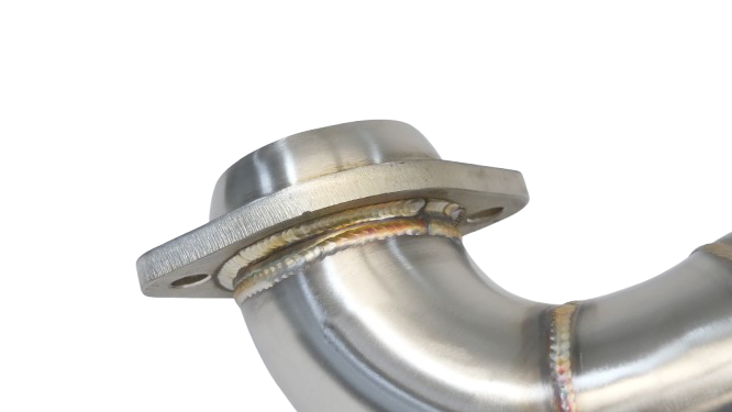 PLM Crossover Exhaust Pipe - BMW G80 G82 M3 M4 G87 M2