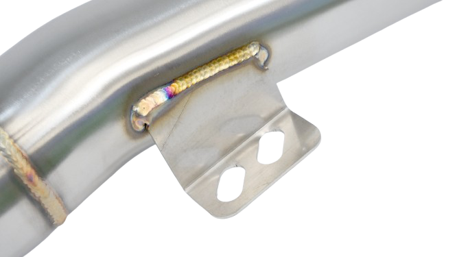 PLM Crossover Exhaust Pipe - BMW G80 G82 M3 M4 G87 M2