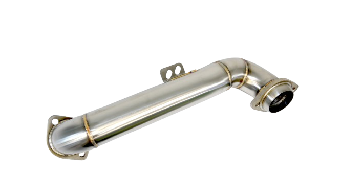 PLM Crossover Exhaust Pipe - BMW G80 G82 M3 M4 G87 M2
