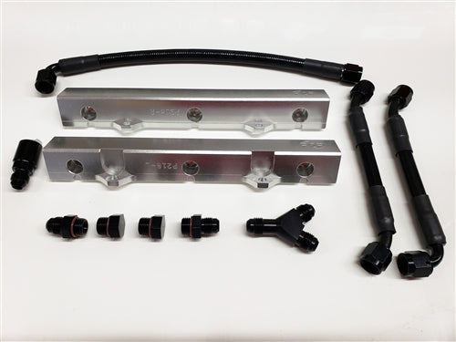 P2R Plug & Play Fuel Rail Kit for 2013-2017 Accord V6