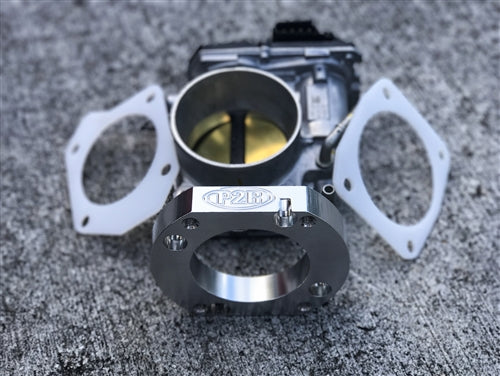 P2R 13-17 Honda Accord V6 Big Bore Throttle Body Kit